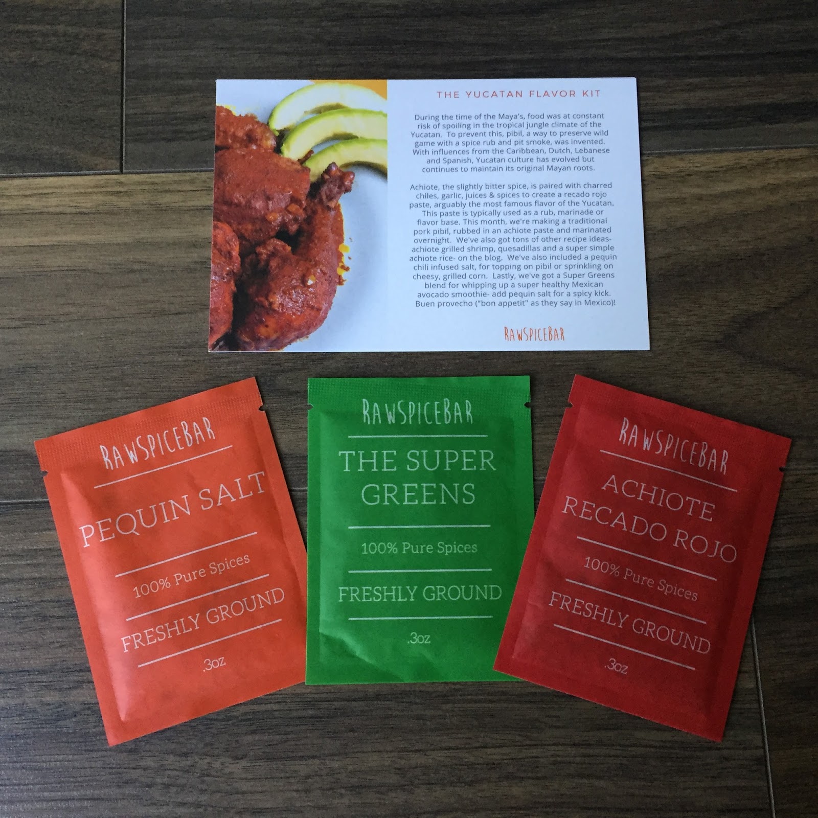 Raw spice bar coupon code