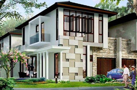 Model Rumah Minimalis