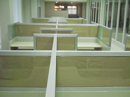 Cubicle Workstation X-Shape Cubicle Workstation X-Shape