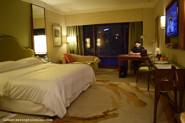 THE 5-STAR EXPERIENCE AT THE SHERATON IMPERIAL KUALA LUMPUR HOTEL