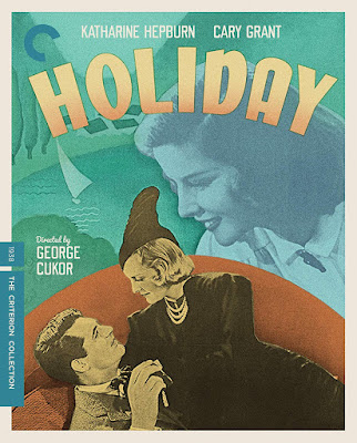 Holiday 1938 Bluray