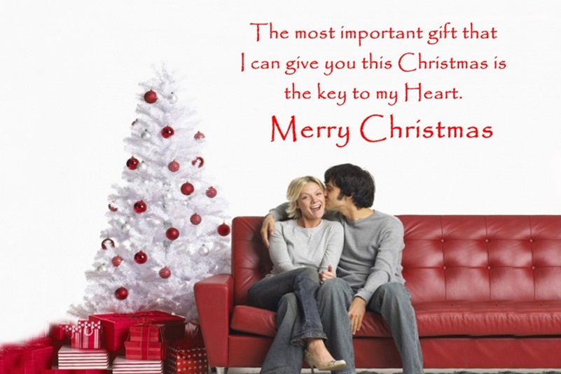 Latest Happy Merry Christmas Love Messages For Girl Friend Gf 2018