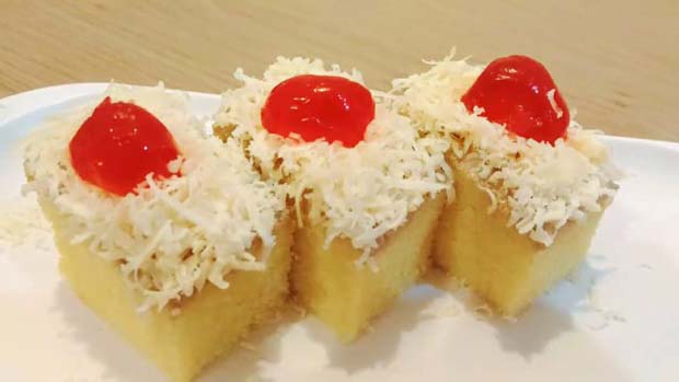 Inilah Resep cara membuat Cheese Cake Kukus tanpa ribet