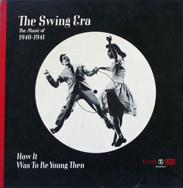 Guitars & All That Jazz The Swing Era 19401941 (Time Life box set)