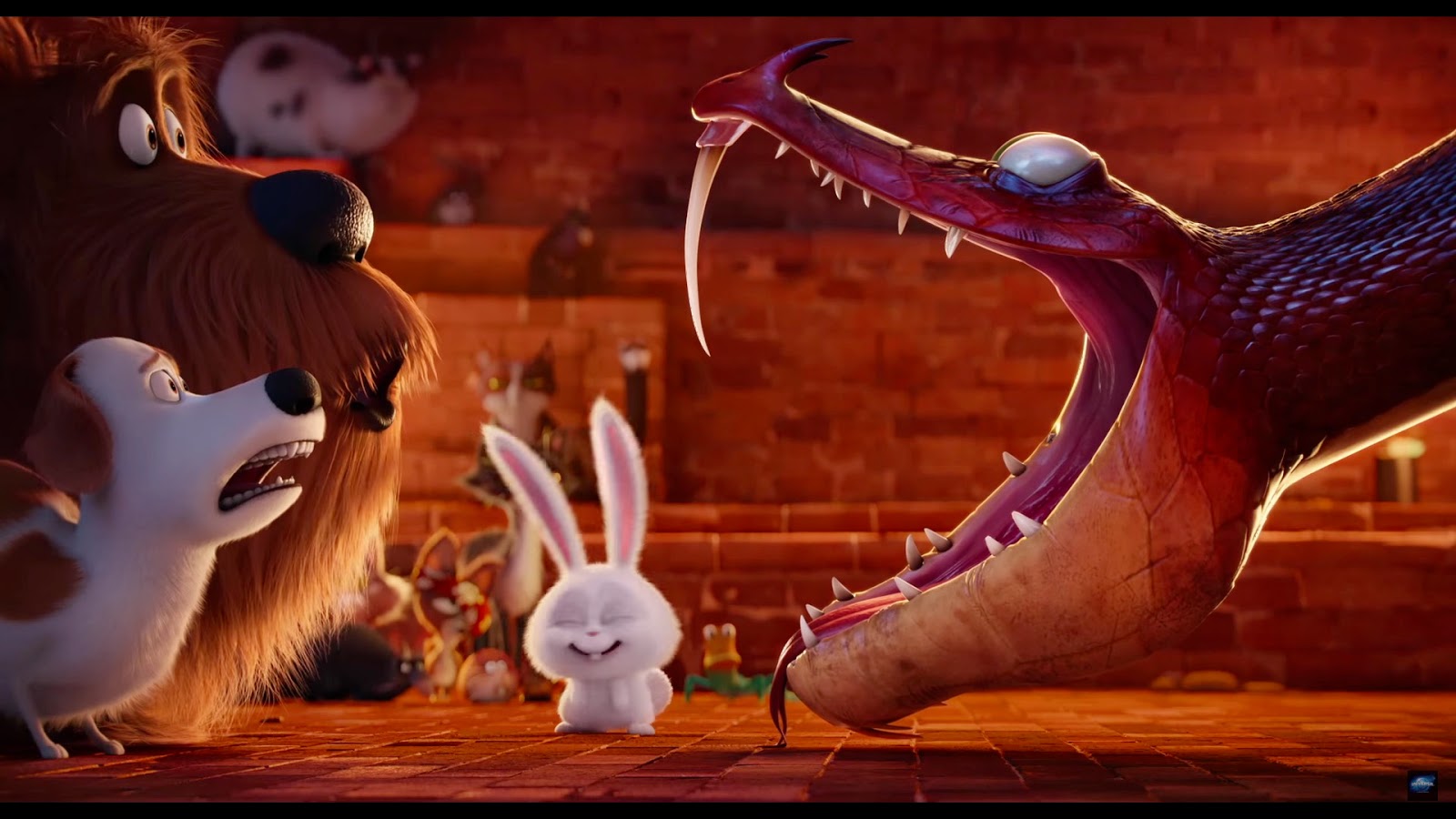 Brown Dog From Secret Life Of Pets Brown Dog From Secret Life Of Pets