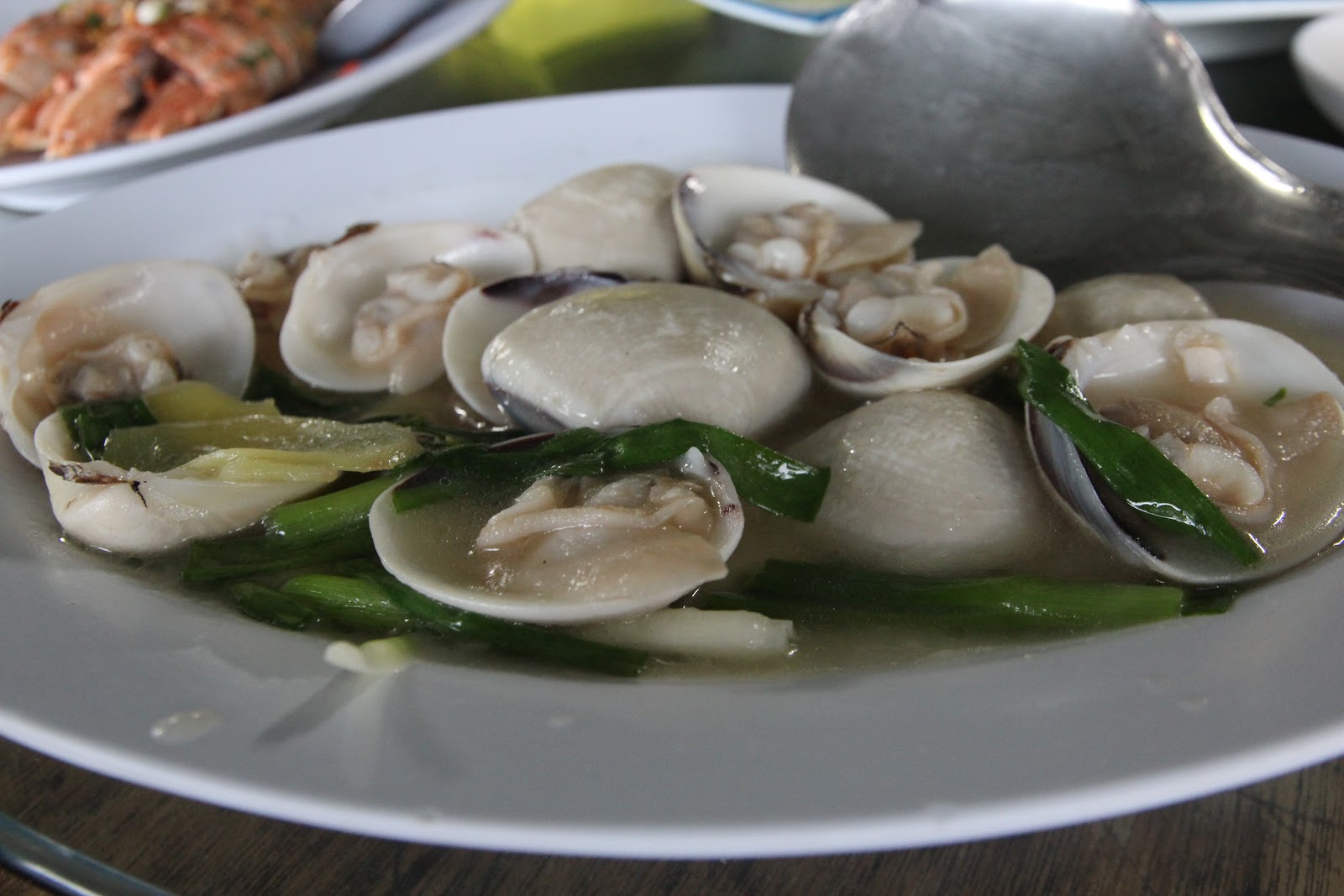 Restoran Ocean King Seafood, Sandakan