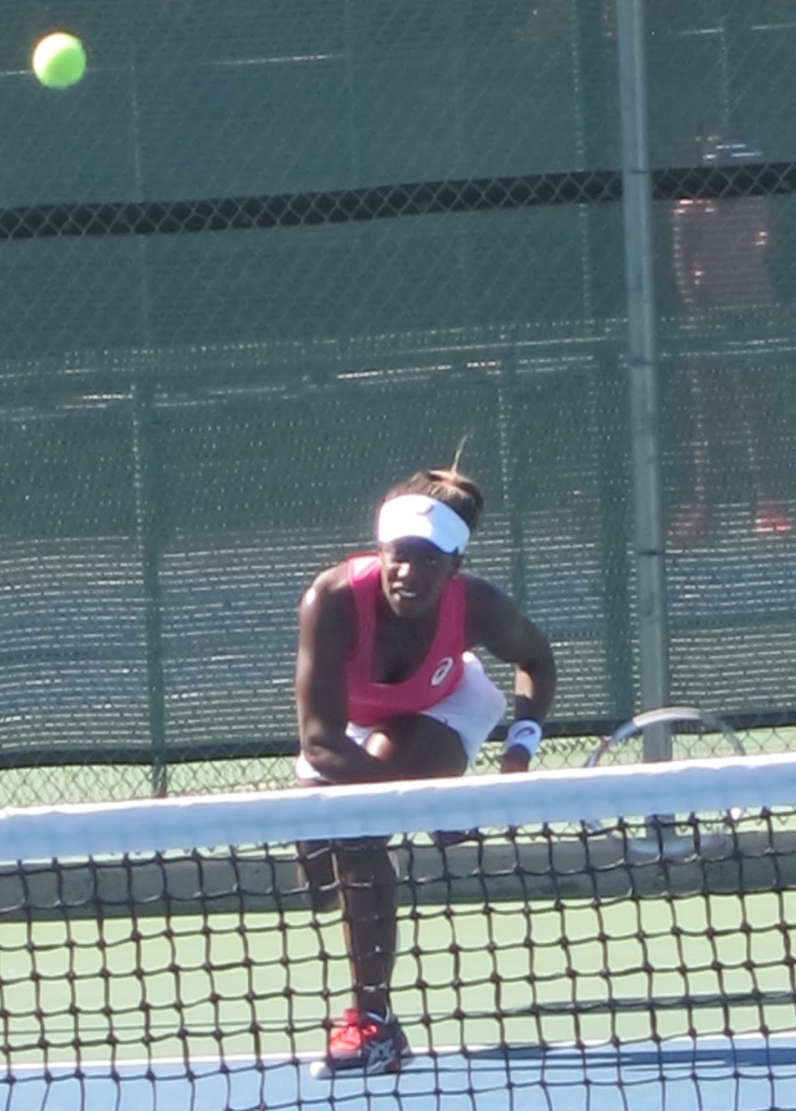 NorCal Tennis Czar Two U.S. women qualify for Wimbledon