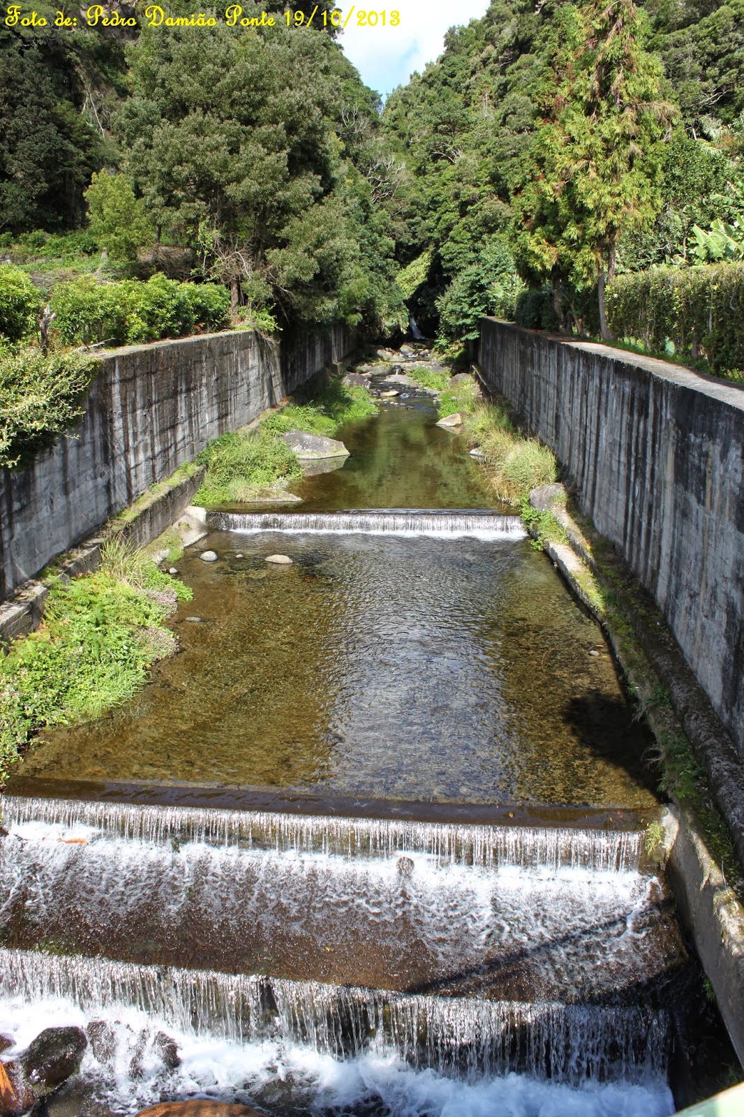 APRECIE A BELEZA DAS NOSSAS RIBEIRAS Um Olhar Povoacense