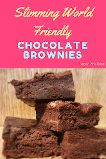 chocolate brownies slimming world recipe