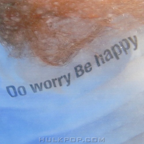 Primary, Anda – Do worry Be happy – EP