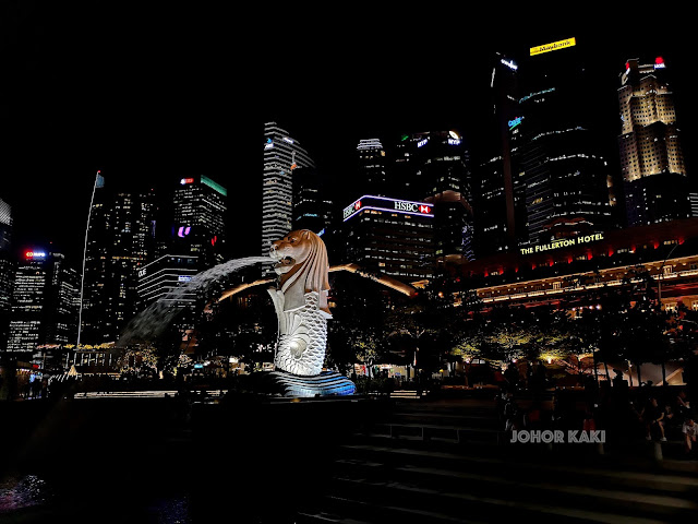 Makansutera 21st Anniversary Party @ Gluttons Bay at The Esplanade Singapore The Esplanade Merlion