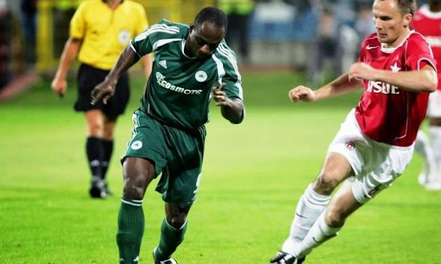 "Απείλησα για να έρθω στον Παναθηναϊκό"