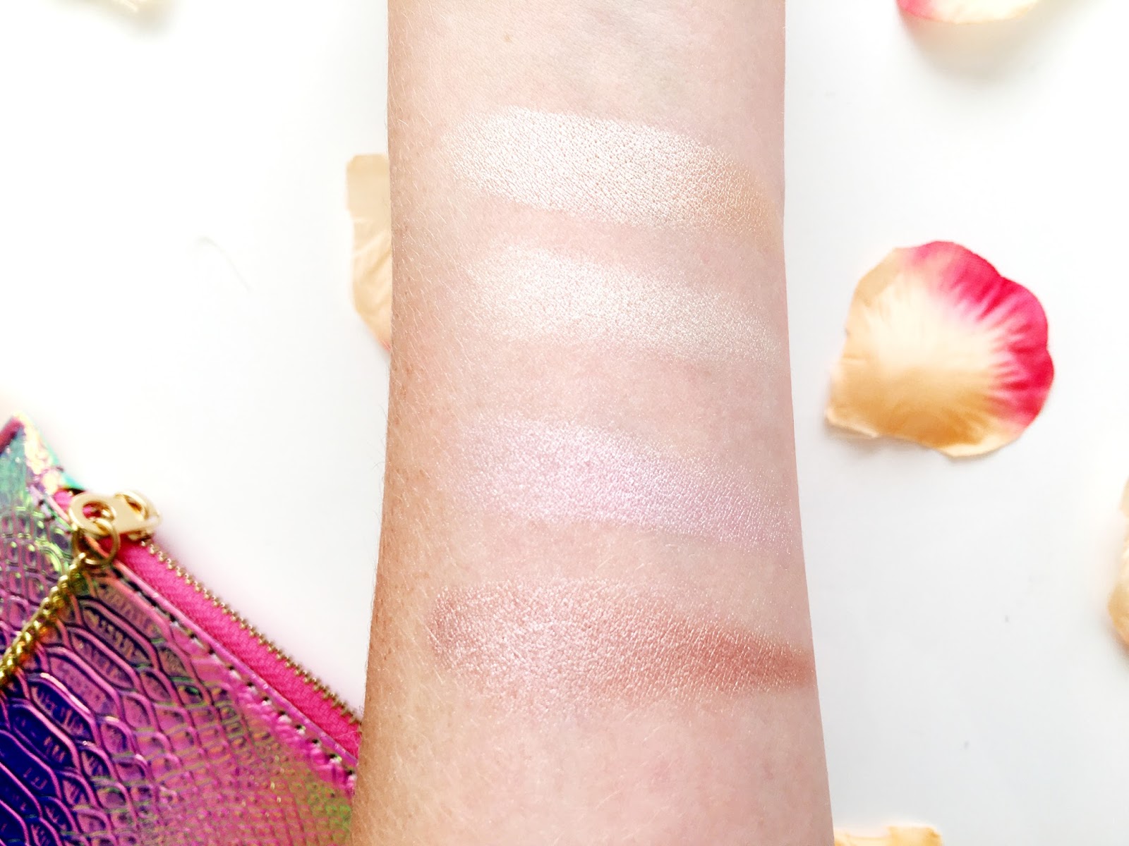 Sleek Solstice Palette Swatches Sleek Solstice Palette Swatches