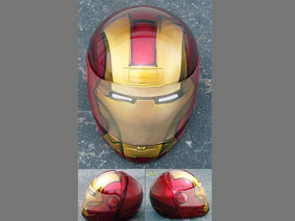 Gadget-gadget Iron Man Paling Top dari Para Penggemar