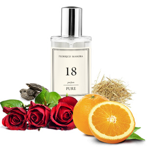 Perfumy FM 18 odpowiednik Chanel Coco Mademoiselle zamiennik opinie