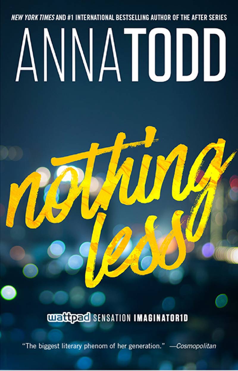 Reseña 'Landon, Ahora y Siempre' de Anna Todd