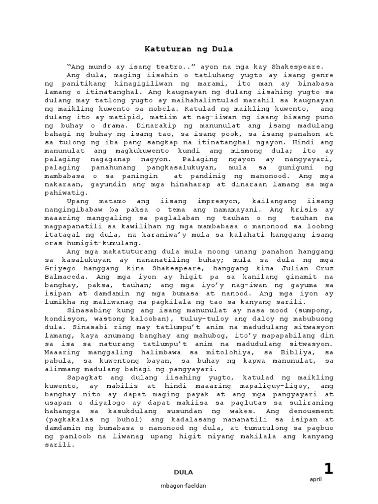 Halimbawa Ng Tekstong Deskriptiv Philippin News Collections 34338 | The
