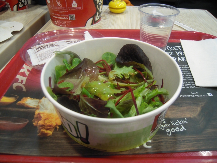 salade
