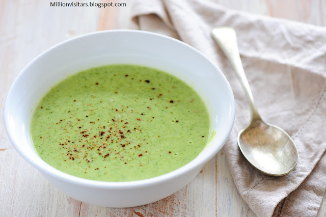 Broccoli Soup Broccoli Soup