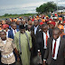 Ex militants kick as Osibanjo visits Owerre