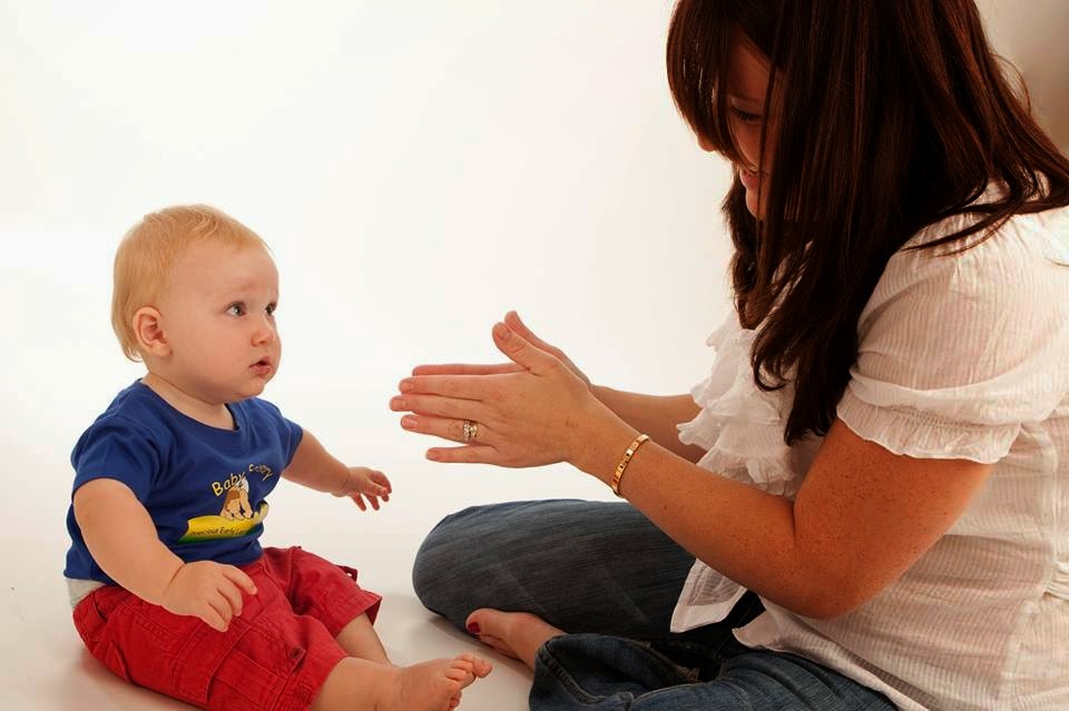 Bebek İşaret Dili Nedir? Bebegim Geliyor