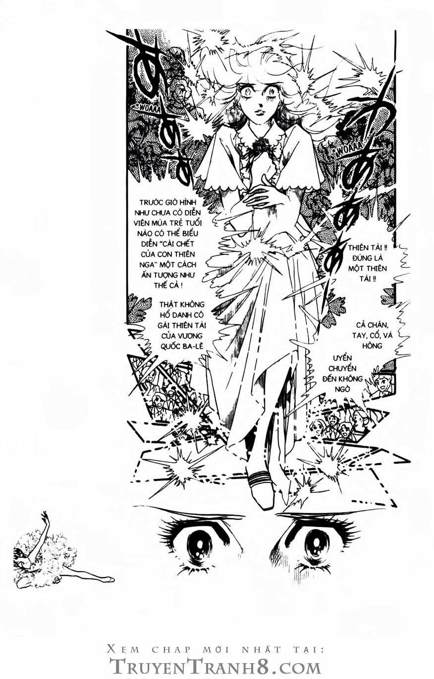 Swan - Vũ Khúc Thiên Nga Chap 84 - Next Chap 85