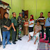 Danramil 05 Rimba Melintang Kodim 0321/Rohil Turut Peduli dan Beri Bantuan Kepada Selamet