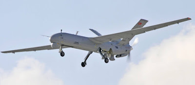 Για πρώτη φορά αναχαιτίστηκε τουρκικό Drone στο Αιγαίο - Οι Τούρκοι «χαρτογραφούν» την διάταξη των ελληνικών δυνάμεων