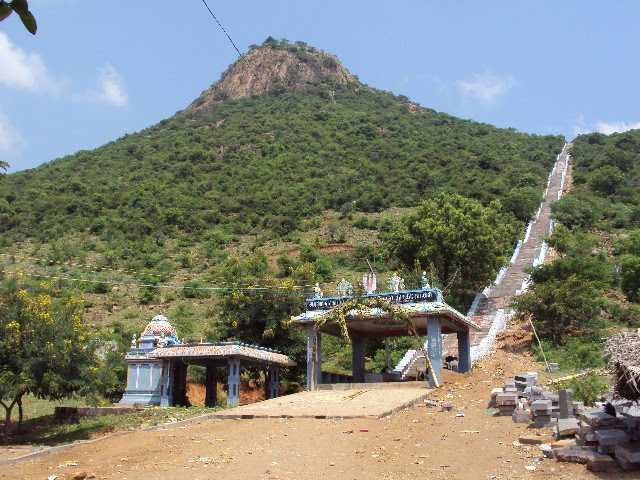 துறையூர் பெருமாள் மலை வரலாறு - Thuraiyur Perumal Malai History