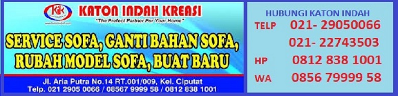 SERVICE SOFA CIPUTAT