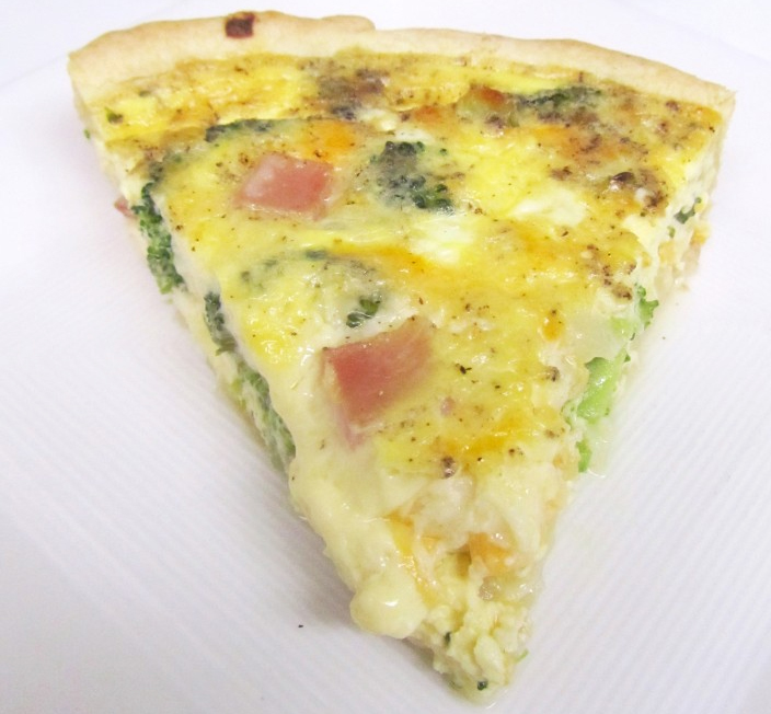 Sour Cream Chicken Quiche Yummi Recipes