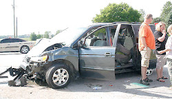 honda odyssey crash 2005 test rating iihs highest got collision frontal road