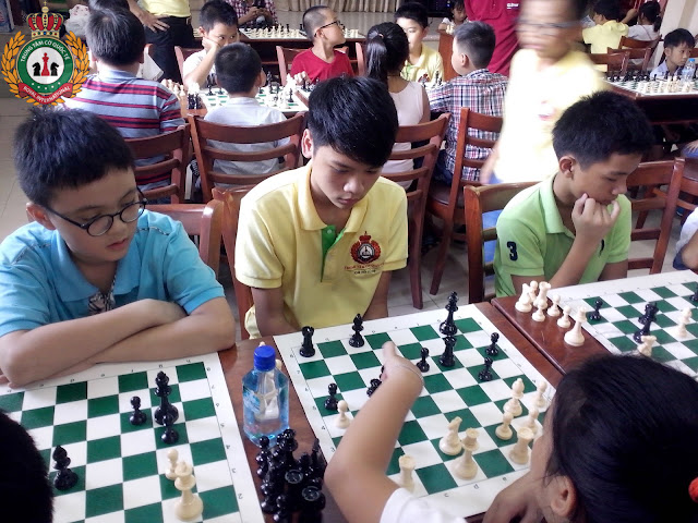 Học cờ vua cho con tại quận Bình Thạnh, Gò Vấp, quận 2, quận 3 TP Hồ Chí Minh