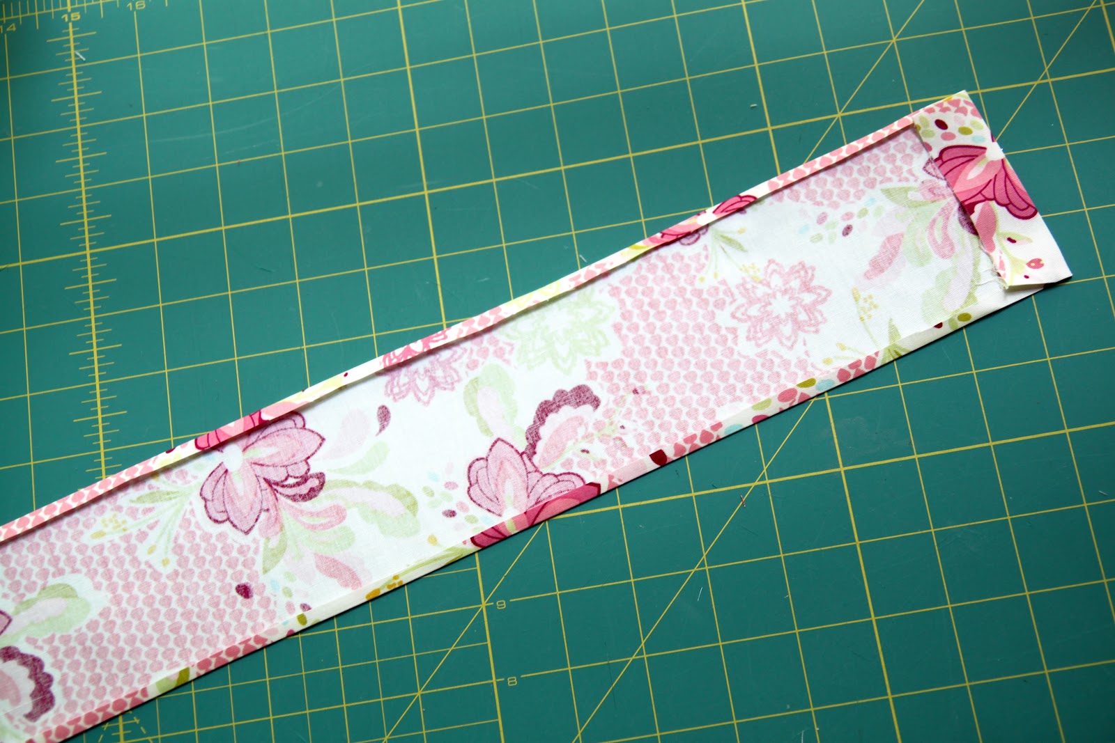 DIY Craft NoSew Fabric Covered Box Tutorial The Cottage Mama