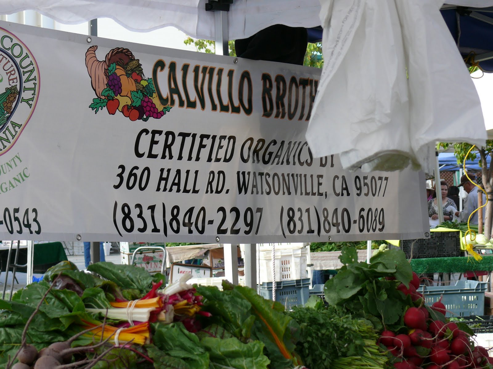 Silicon Valley Places Evergreen Farmers’ Market, San Jose Ca