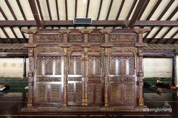masjid agung sang cipta rasa cirebon