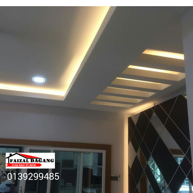 Siling Kapur Dan Wiring Di Kelantan Design Vtwctr Siling Kapur Ruang Tamu