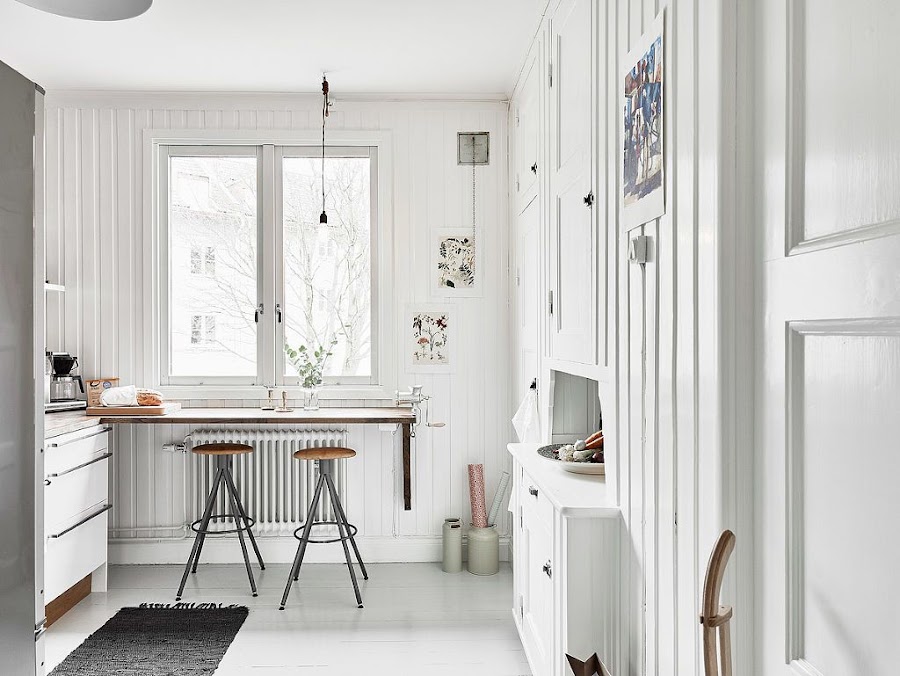 Sencillez y buen gusto en 38 metros cuadrados | Decoración