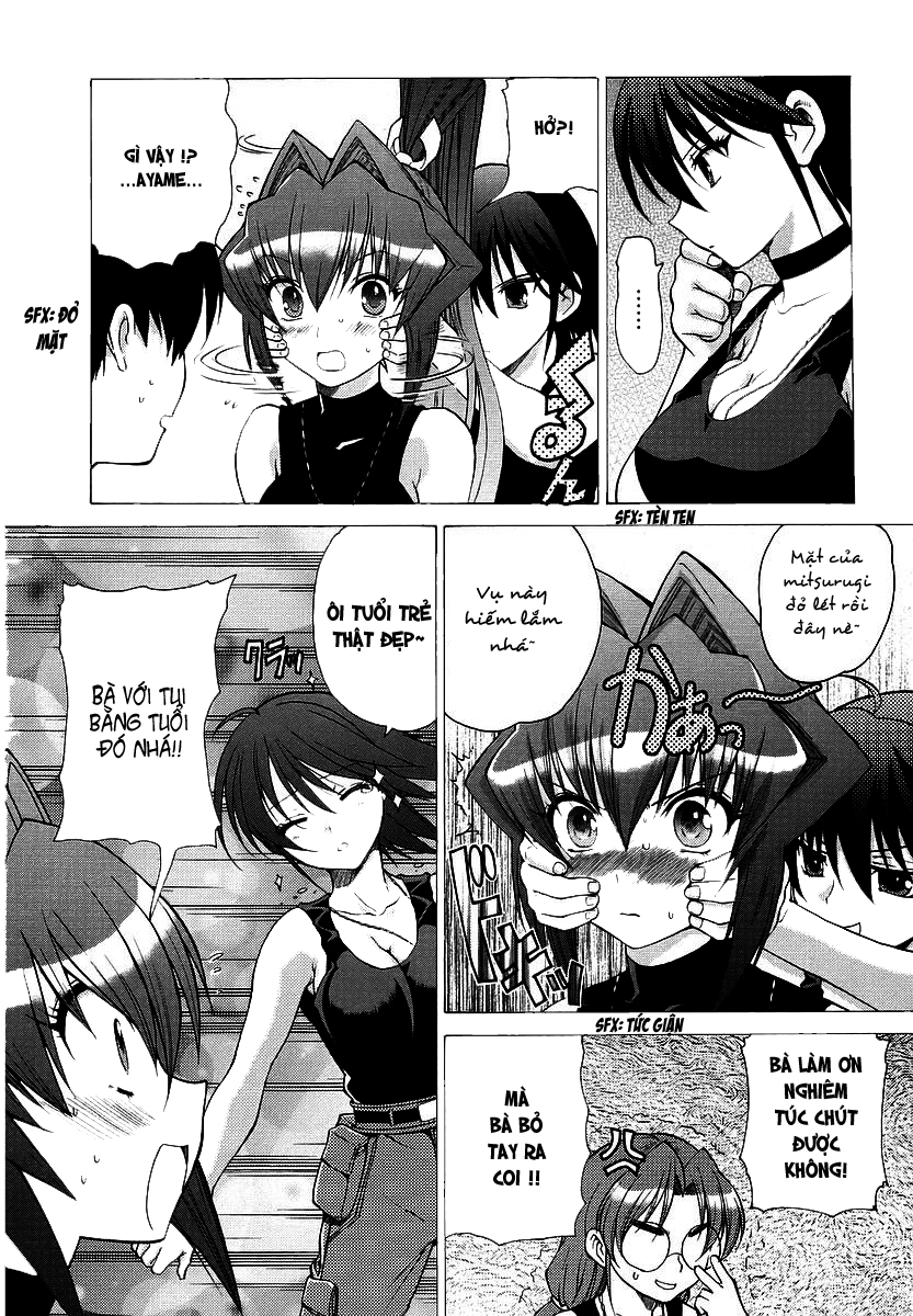 MUV LUV Unlimited chap 9