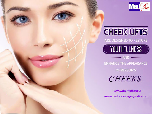Cheek augmentation and reduction surgery –For better shaped and proportioned cheeks 