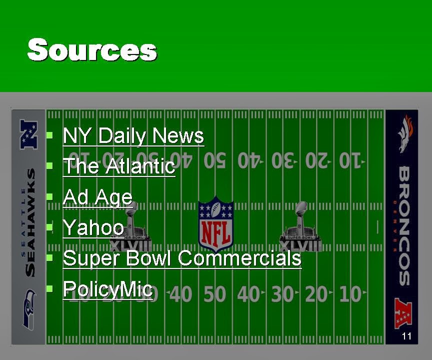Sources Sources