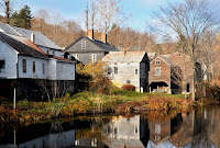 Homes near a body of water in Putney, Vermont Homes near a body of water in Putney, Vermont
