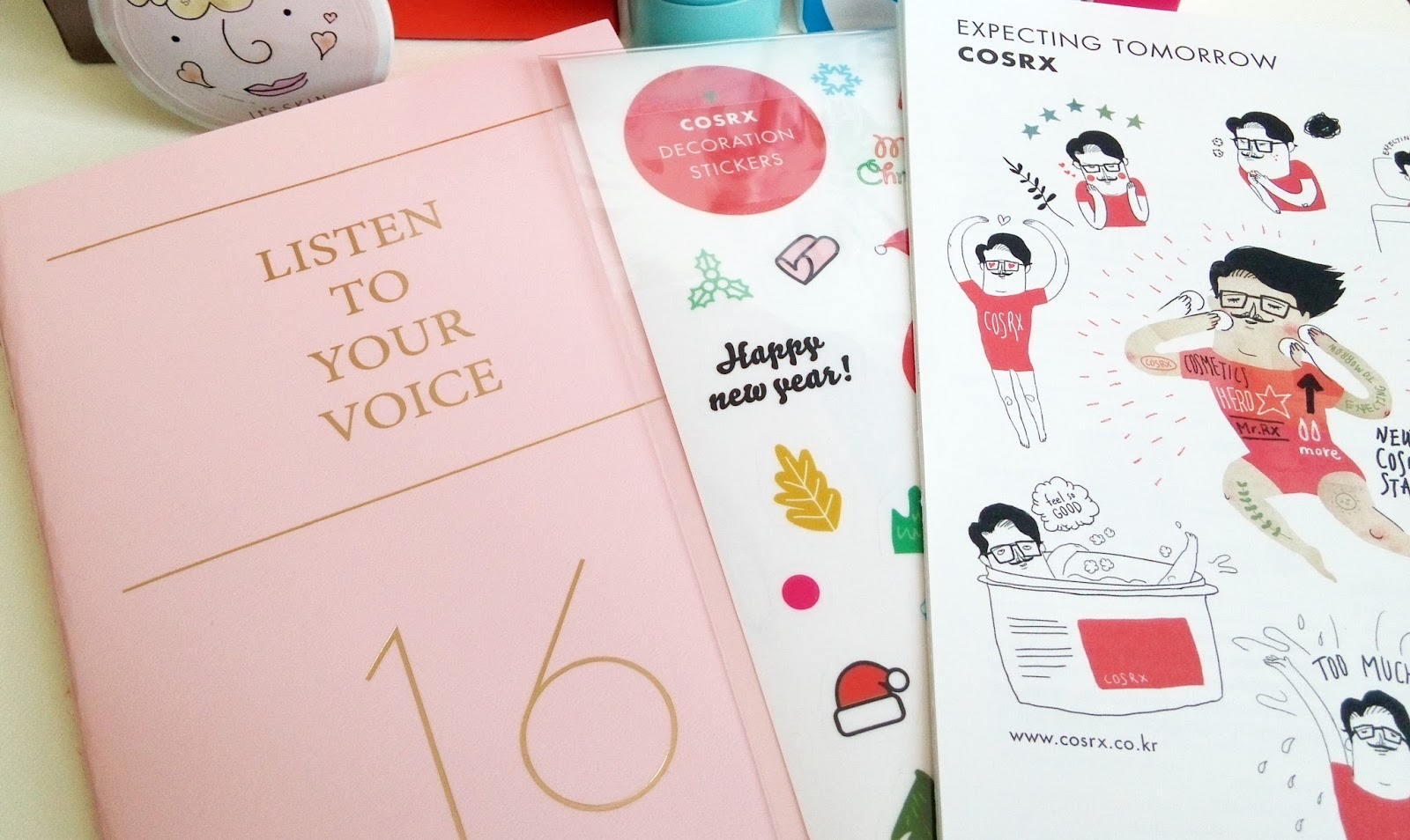 [Haul] Jolse Random Box Korean Beauty Dream