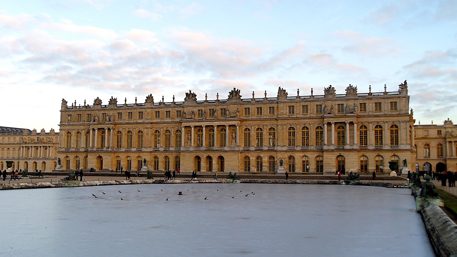 Schloss Versailles - Das Schloss der Schlösser | Do gehts auffi!