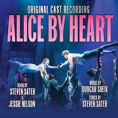 Alice By Heart Soundtrack Original Cast Recording