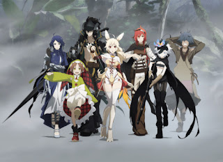 Anime Rokka no Yuusha Image Anime Rokka no Yuusha Image