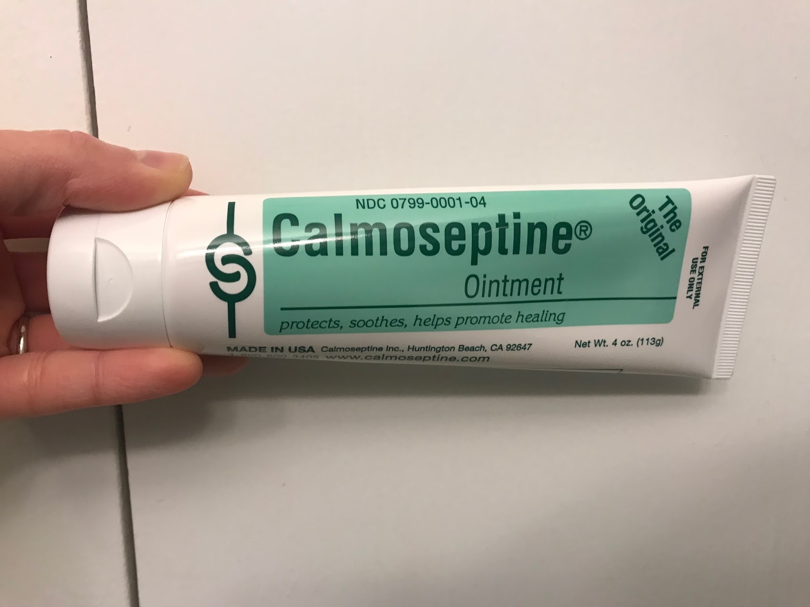 Granulation Tissue G Tube