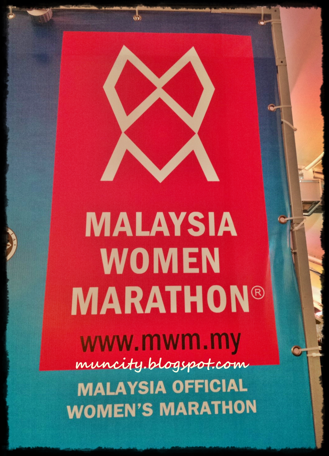 Lalalaland... Malaysia Women Marathon