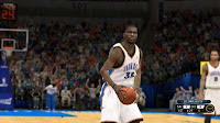 NBA2K12 Kevin Durant Playoffs Cyberface Patch