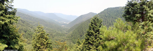 Bosque recreativo de Namhae